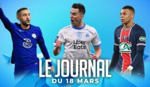 LES ADVERSAIRES DU PSG EN LDC, MILIK RÉAGIT AUX RUMEURS MERCATO, LA LFP A TRANCHÉ POUR LA TRÊVE I LES INFOS FOOT DU JOUR