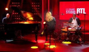 Melody Gardot - Love song (Live) - Le Grand Studio RTL