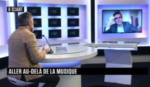 BE SMART - L'interview de Louis-Alexis de Gemini (Deezer France) par Stéphane Soumier