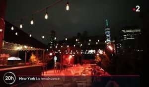 États-Unis : la ville de New-York retrouve sa vie nocturne