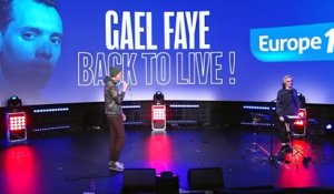 Revivez le concert de Gaël Faye sur Europe 1