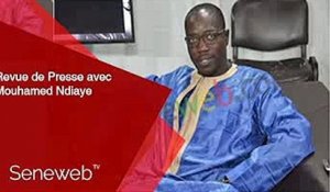 Revue de Presse du 19 Mars 2021 avec Mouhamed Ndiaye