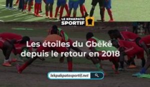 Bouaké FC : saison 2020-2021