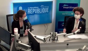 Revivez notre entretien avec la préfète de police des Bouches-du-Rhône dans l'émission "Rue de la Ré