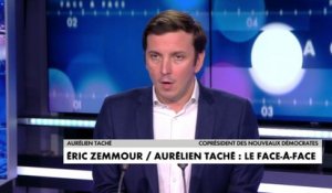 Aurélien Taché sur les choix politiques de l'histoire de France : "Emmanuel Macron en est parfaitement incapable"