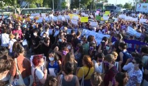 La Turquie se retire d'un traité international luttant contre la violence faites aux femmes