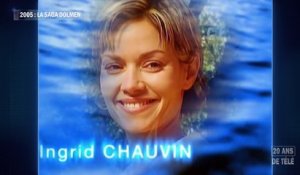 20 ANS DE TV [2005] : La saga Dolmen sur TF1 - Ingrid Chauvin en interview