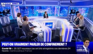 Peut-on vraiment parler de confinement ? - 20/03