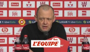 Plancque : « Un exploit XXL » - Foot - L1 - Nîmes