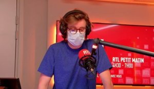Le journal RTL de 5h du 22 mars 2021