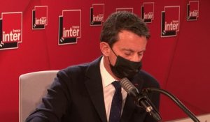 "Pendant le 1er confinement, en réfléchissant, ce besoin de France était là" (Manuel Valls)