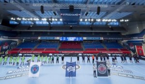 PSG Handball - Ivry : le résumé