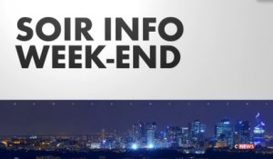 Soir Info Week-End du 28/03/2021