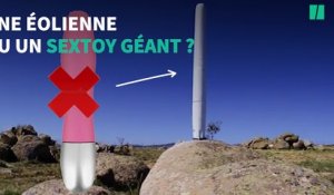 Cette éolienne-sextoy pourrait devenir votre source d'énergie d'appoint