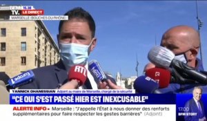 Carnaval à Marseille: L'adjoint au maire annonce que la ville a porté plainte