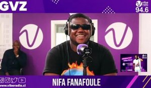 NIFA FANAFOULE sur Vibe Radio Côte d'Ivoire