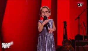 La prestation d'Elodie dans "The Voice" fait polémique !