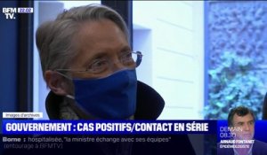 Les ministres Élisabeth Borne et Roselyne Bachelot testées positives au Covid-19