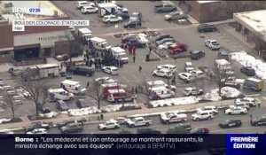 Une fusillade dans un centre commercial du Colorado fait dix morts