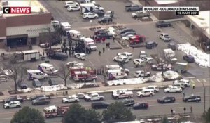 Colorado : une fusillade fait 10 morts dans un supermarché