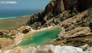 Socotra, l'espoir touristique du Yémen