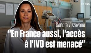 Pourquoi l'avortement est menacé en France, par Sandra Vizzavona