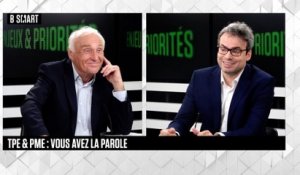 ENJEUX & PRIORITÉS - L'interview de Arnaud Wetzel (Kbrw) par Jean-Marc Sylvestre