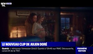 14 ans après la Nouvelle star, Julien Doré et Virginie Efira se retrouvent pour un clip