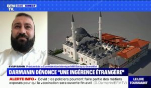 Mosquée de Strasbourg: le président de la Confédération islamique Millî Görüs réagit à la polémique sur la subvention accordée