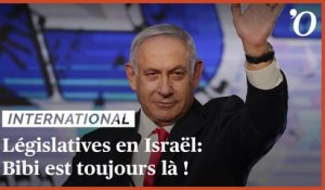 Législatives en Israël: Bibi est toujours là !