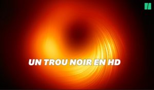 La photo du trou noir M87 est passée en HD et c’est magnifique