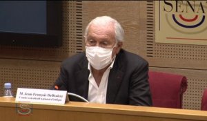 Vaccination des soignants : « Ne pas rentrer dans une démarche d’obligation. » Pr Delfraissy