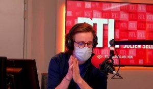 Le journal RTL de 5h du 25 mars 2021