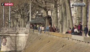 Le Rhône sous la menace d’un nouveau confinement