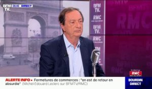 Vaccination: Michel-Édouard Leclerc demande un accès prioritaire pour ses salariés qui le désirent