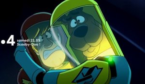 Scooby-Doo et le monstre de l'espace- Bande Annonce