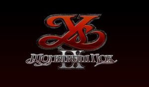 Ys IX : Monstrum Nox - Bande-annonce Stadia