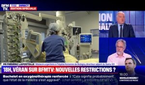 Édition Spéciale : Annonce de nouvelles restrictions par Olivier Véran sur BFMTV à 18H ? - 25/03