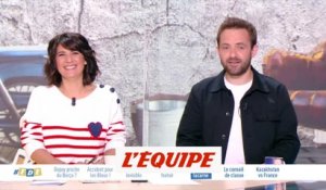 La Petite Lucarne du 25 mars 2021 - Tous sports - L'Equipe d'Estelle