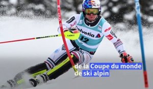 Ski alpin: le gros globe de cristal, "le rêve d'enfant" d'Alexis Pinturault