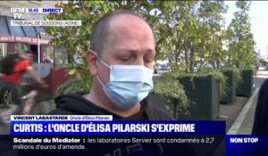 Pour l'oncle d'Élisa Pilarski, Christophe Ellul "est toujours dans le déni"