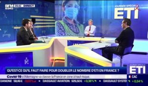 Les Experts : Qu'est-ce qu'il faut faire pour doubler le nombre d'ETI en France ? - 26/03