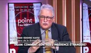 Chems-Eddine Hafiz : « La laïcité est une chance pour l’islam »