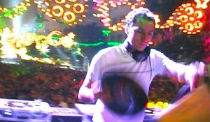 Paul van Dyk New Year’s Eve Hollywood Blvd Celebration 12/31/00 | Giant Club Tapes