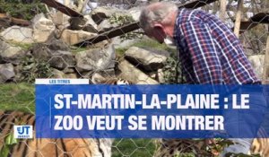 À la UNE : la Loire bascule en "vigilance renforcée" / Quelles conséquences pour ceux qui travaillent à Lyon / Le zoo de Saint-Martin-la-Plaine interpelle le Gouvernement / La solidarité du SUC Terrenoire.
