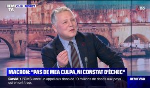 Pr Emmanuel Hirsch: "Le rapport du Conseil scientifique du 29 janvier dit ce qu'il va se passer (...) tout ça était écrit"