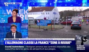 L’Allemagne classe la France « zone à risque » - 26/03