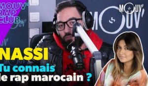 NASSI, tu connais le rap marocain ?