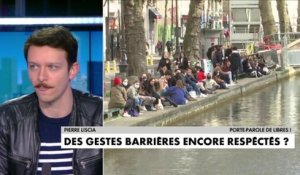 Pierre Liscia : «On continue un an après à imposer aux Français les mêmes restrictions»