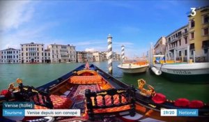 Tourisme : à la découverte de Venise, à travers l’écran